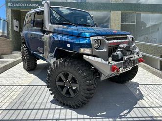 troller t4 3.2 tgv diesel 4wd