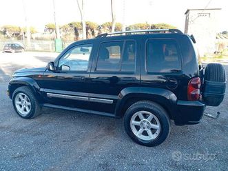 jeep cherokee 2.8crd limited