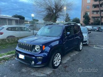 jeep renegade 1.3 benzina automatica motore fuso