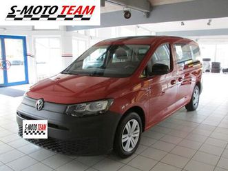 vw caddy prilagođen za invalide s utovarnom rampom, 2022 god.