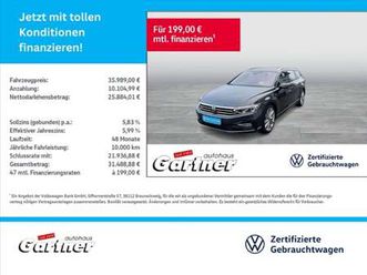 2.0 tdi dsg r-line nav pano ahk matrix led klima navi leder alu