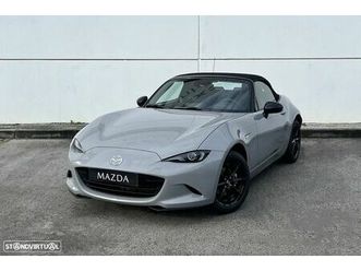 mazda mx-5 1.5 rf sky-g prime-line