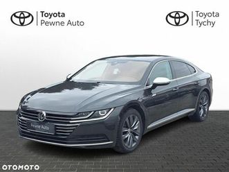 volkswagen arteon 2.0 tsi gpf elegance dsg