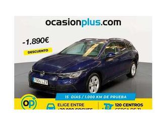 volkswagen golf variant 2.0tdi life 85kw