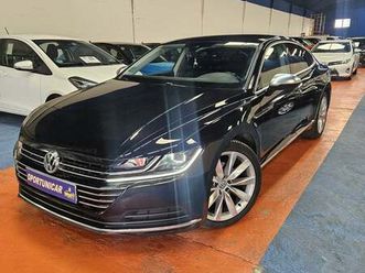 volkswagen arteon 2.0tdi 110kw