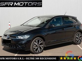 polo 1.0 tsi r-line *promo*