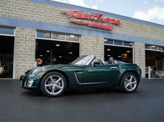 2008 saturn sky