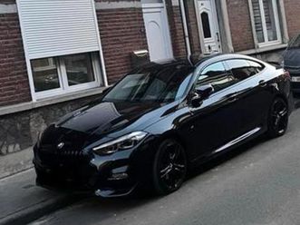 ② bmw série 2 grand coupe — bmw — 2ememain