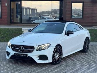 mercedes-benz classe e e 220 d , cx. a., 194cv