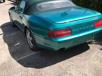 ② porsche 968 cabrio — porsche — 2ememain