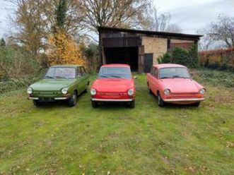 ② daf's 46 et daf 33 à vendre — autos autre — 2ememain