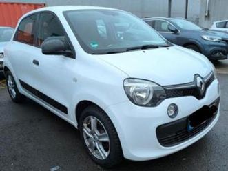 ② renault twingo 3 — renault — 2ememain