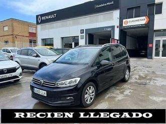 volkswagen touran 2.0tdi cr bmt advance dsg7 110kw