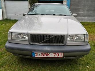 ② volvo 850. tdi ancêtre — volvo — 2ememain