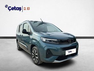 opel combo 1.5 ultimate 130hp kombi