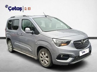 opel combo kombi 1.5 cdti excellence 102hp kombi