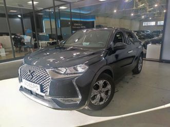 ds ds3 crossback 1.2 puretech be chic