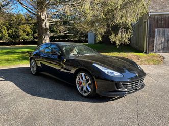 2018 ferrari gtc4lusso t
