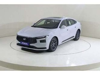 ford taurus tpc2225h taurus trend 1.5l i4 fhev at vinyl acc + remote start