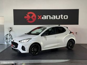 mazda 2 1.5 l hybrid vvt-i homura