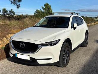 mazda cx-5 2.2 d excellence navi