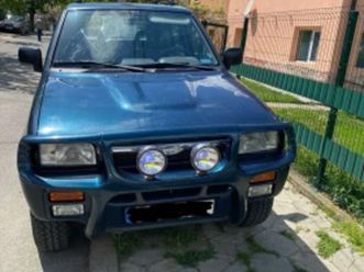 ford maverick ≫ 1996 • 5 500 eur • id