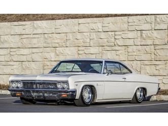 1966 chevrolet impala