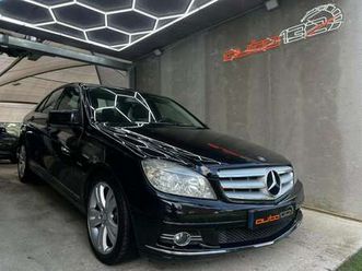 mercedes-benz classe c c 180 k elegance blueefficiency