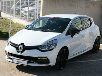 renault clio rs iv 1.6 t 200ch edc