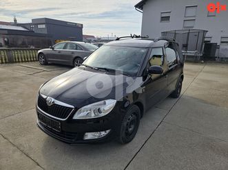 škoda roomster 1.6 tdi,2012 god