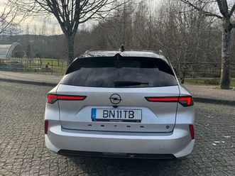 opel astra sports tourer 54 kwh gs