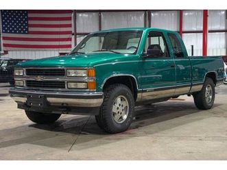 1995 chevrolet silverado 1500