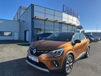 renault captur ii 1.5 blue dci 115ch intens edc