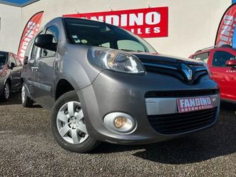 renault kangoo grand 1.5 dci 110ch energy intens 7 places