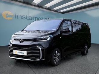 toyota proace verso 2.0 d-4d l2 team 130 kw
