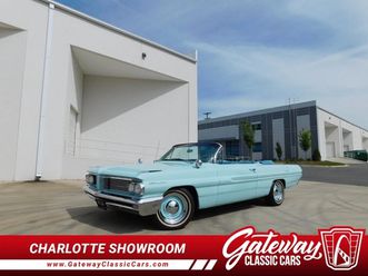 1962 pontiac catalina