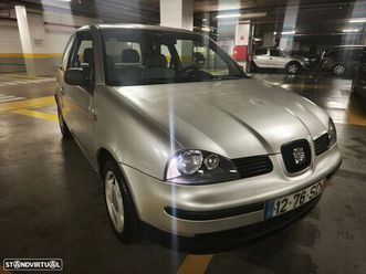 seat arosa 1.0 confort ac