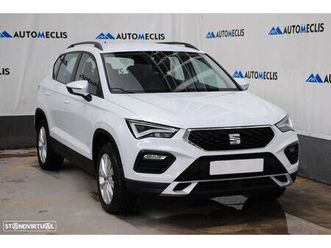 seat ateca 2.0 tdi style