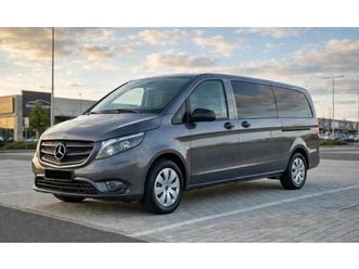 mercedes-benz vito 111 cdi, 114cv