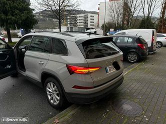 skoda kodiaq 2.0 tdi ambition dsg