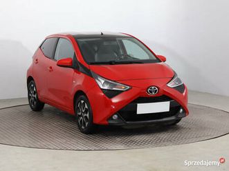 toyota aygo 1.0 vvt-i bielany wroclawskie - sprzedajemy.pl