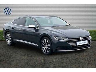 volkswagen arteon - 1.5 tsi elegance 5dr dsg