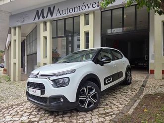 citroën c3 pure tech s&s feel