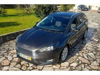 ford focus sw 1.0 scti titanium