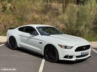 ford mustang 2.3i ecoboost aut.