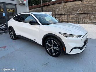 ford mustang mach-e standard