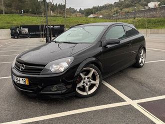 opel astra gtc 1.9 cdti