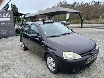 opel corsa 1.2 16v n-joy