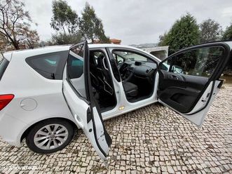 opel meriva 1.4 t flexfuel