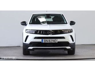 opel mokka-e elegance